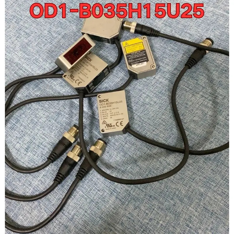 리퍼 OD1-B035H15U25 센서 기능 정상