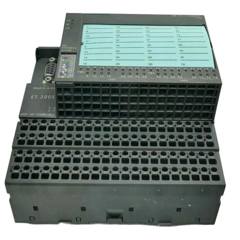 PLC 모듈 6ES7151-1CA00-1BL0