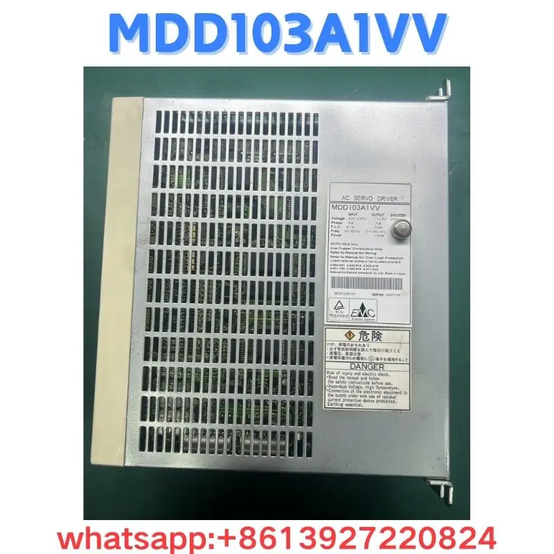 리퍼 드라이브 MDD103A1VV OK