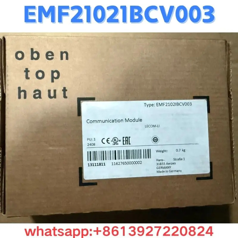 모듈 EMF21021BCV003 원본