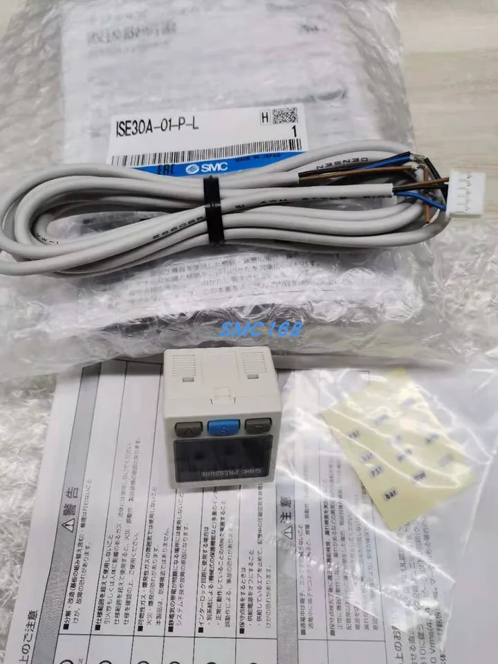 SMC 압력 스위치 ZSE5B-02-27L ZSE5B-02-27L-M