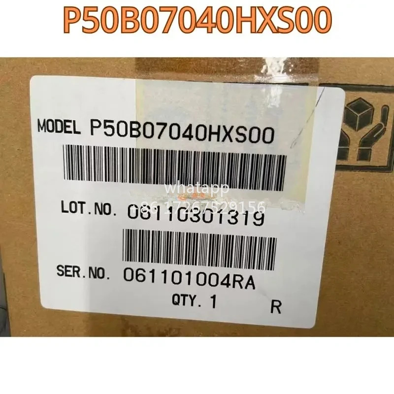 오리지널 모터 P50B07040HXS00