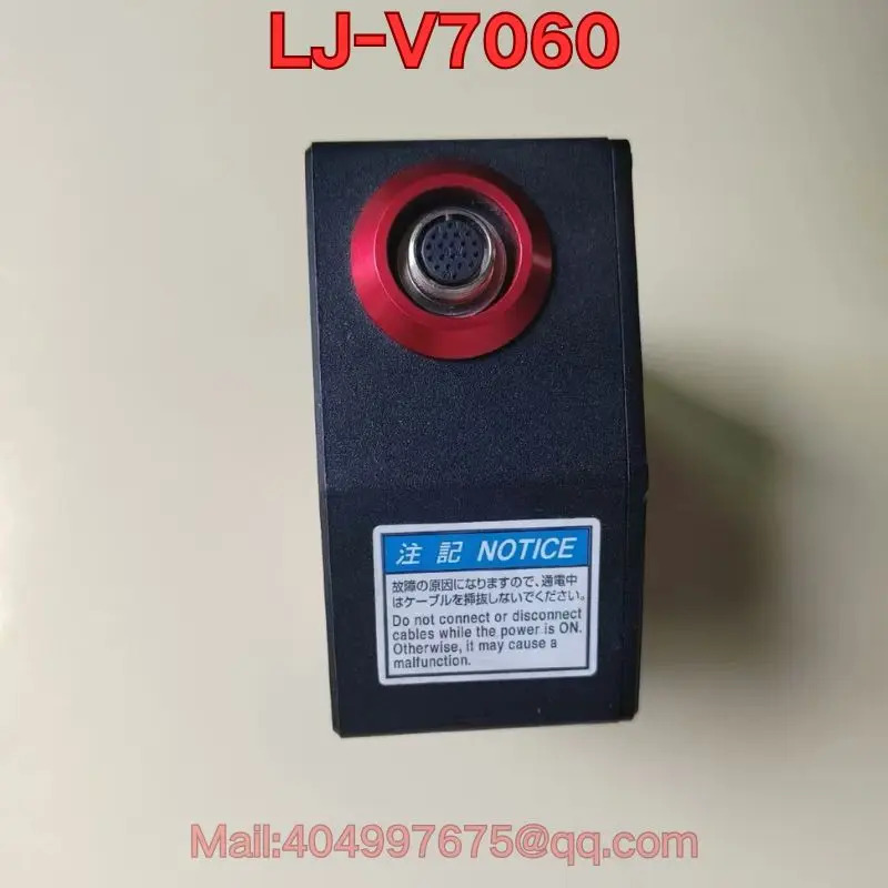 리퍼 LJ-V7060 레이저 센서 기능 정상