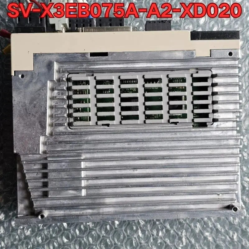 리퍼 SV-X3EB075A-A2-XD020 서보 드라이브 기능 정상