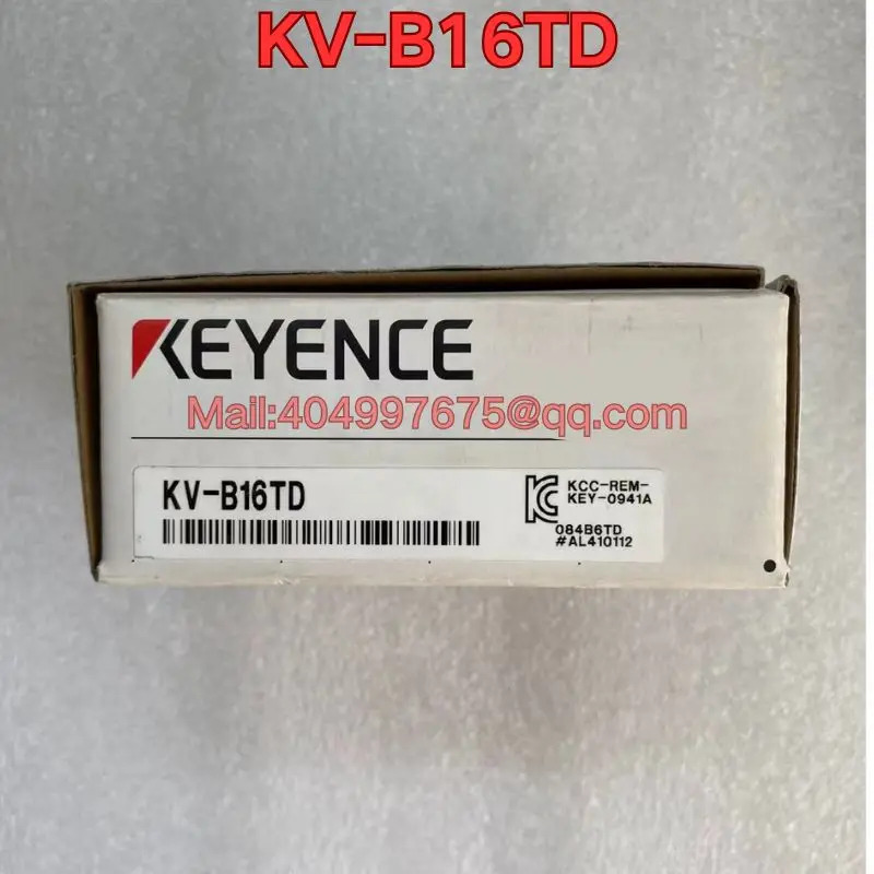 KV-B16TD PLC 모듈