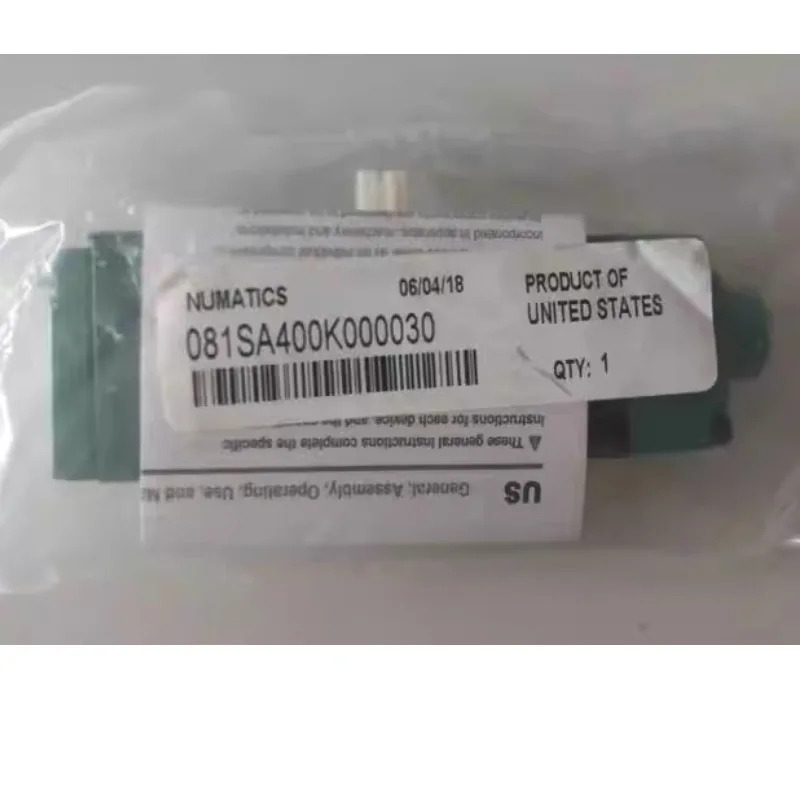 NUMATICS Newmantick 081SA400K000030 솔레노이드 밸브