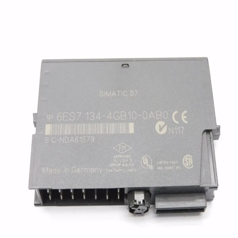 모듈 6ES7134-4GB10-0AB0 하세요