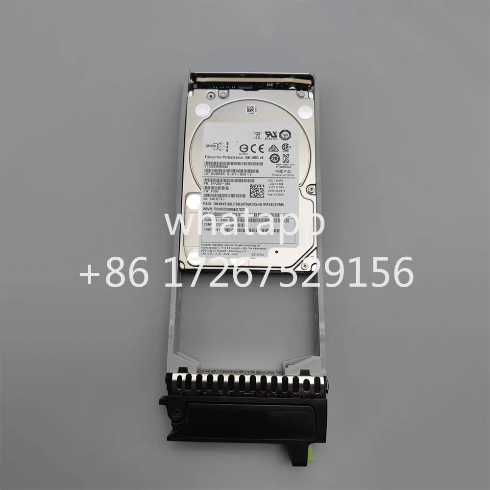 CA07670-E817 CA05954-3303 후지쯔 HDD1.2T 2.5인치 SAS 12GB 하드