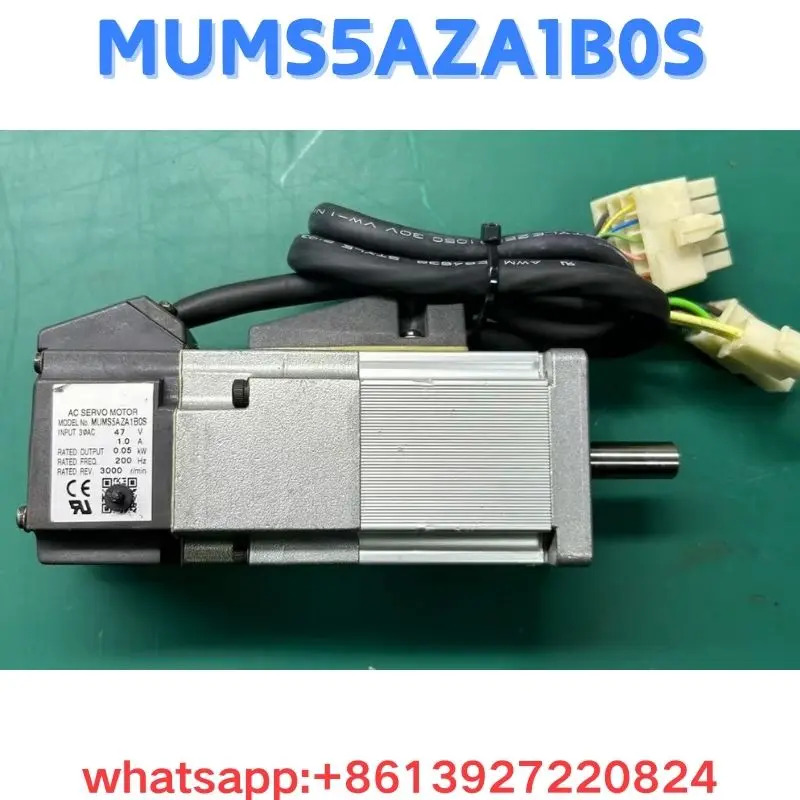 리퍼 모터 MUMS5AZA1B0S OK