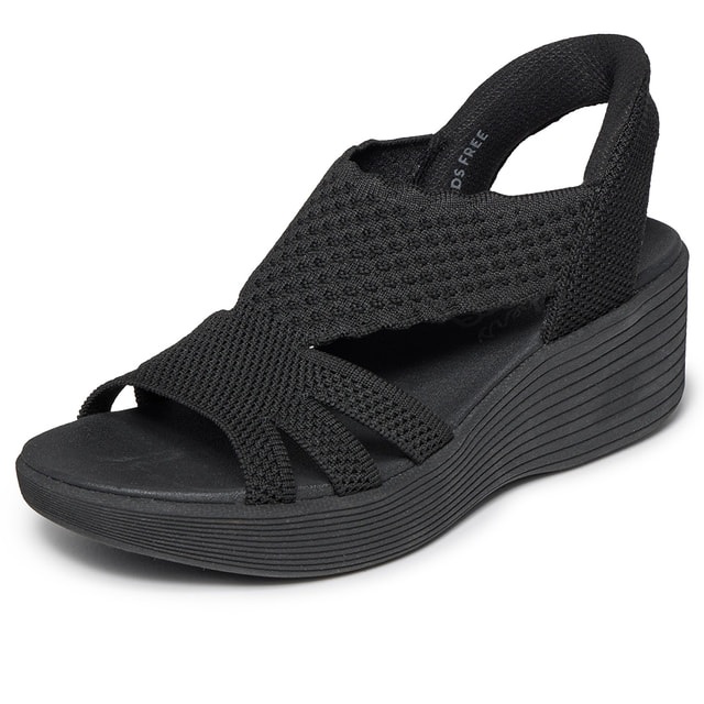 스케쳐스 파라렐 라이트 스포츠 샌들 여성 경량 2E SKECHERS  120012 - 상세 이미지 4