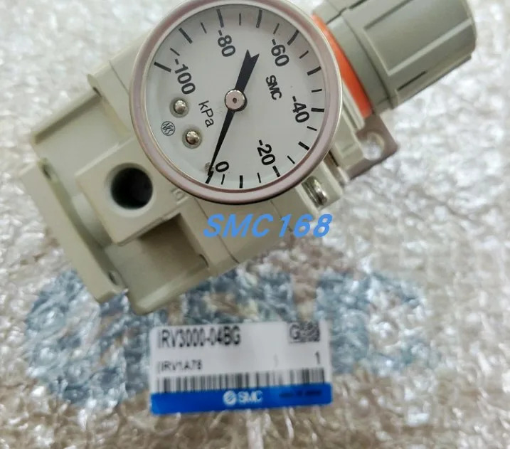 독일 SMC 압력 조절기 IRV3000-02BG-X18 포장