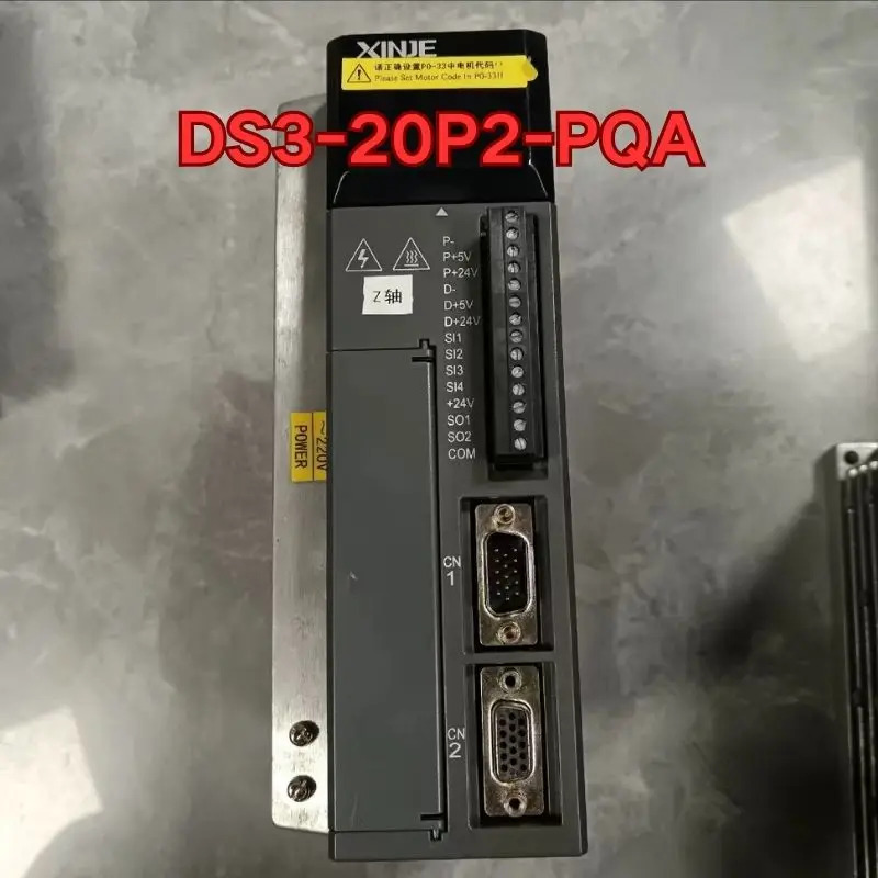 리퍼 DS3-20P2-PQA 서보 드라이브 기능 정상