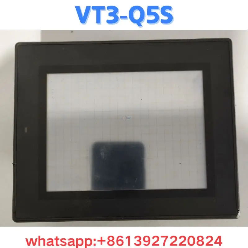 리퍼 터치 패널 VT3-Q5S OK