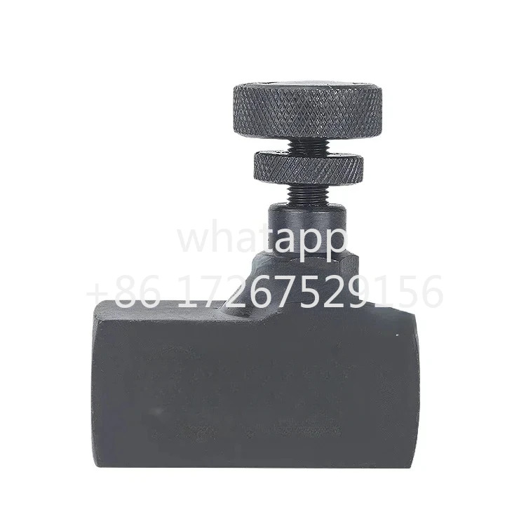 Valvola idraulica a Farfalla senso unico LA-H8L/LA-H10L/LA-H16L/H20L/H32L