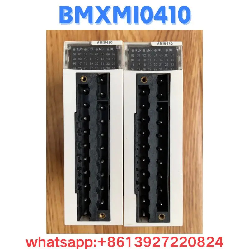 리퍼 모듈 BMXMI0410 OK