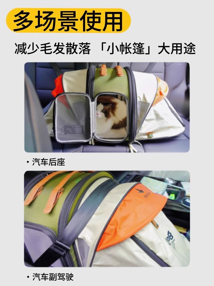 반려동물 매트리스 쇼파베드 패브릭 접이식 거실 소파베드 좌식 원룸 겸용 침대 원목 확장형 - 상세 이미지 5