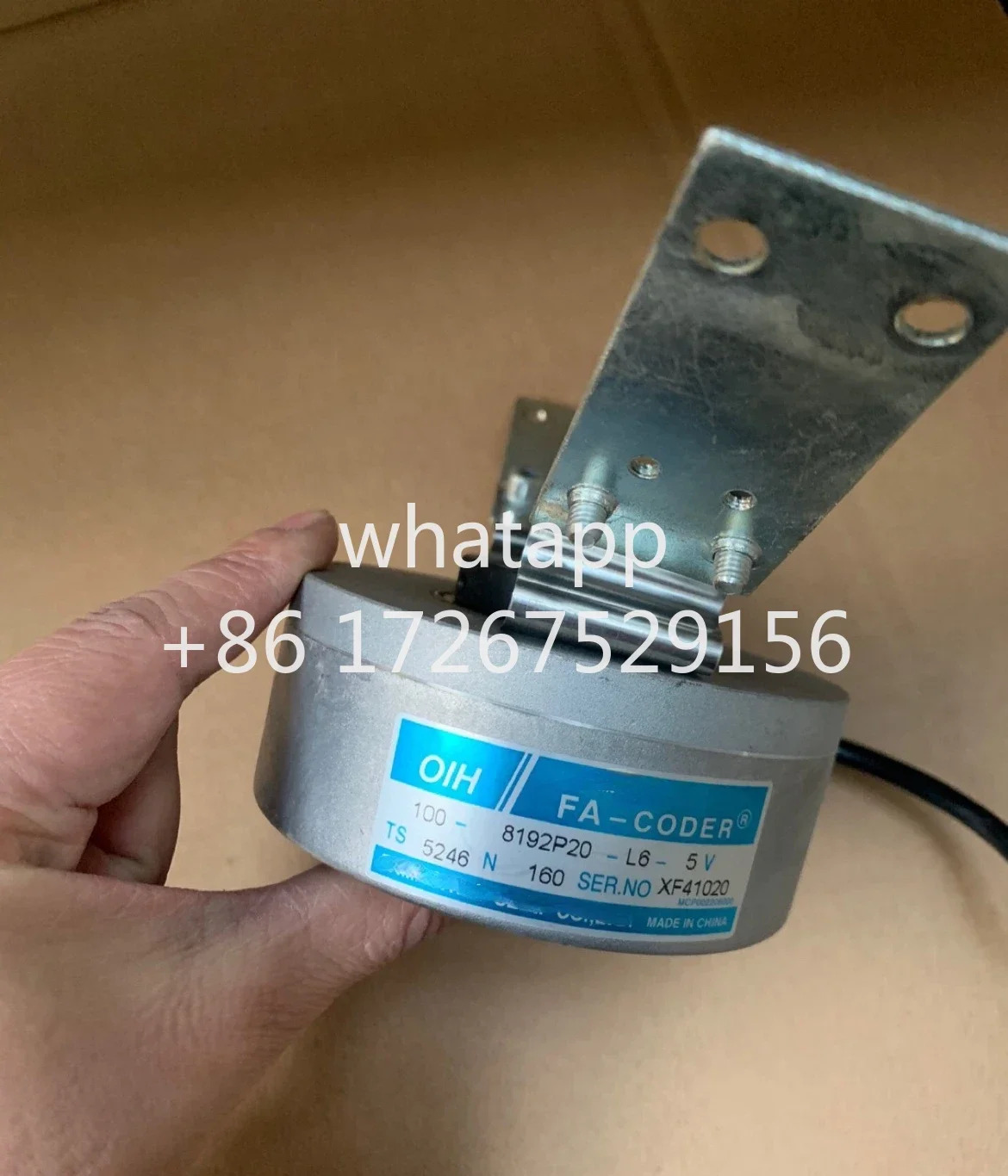 TS5246N160 엘리베이터 타마가와 인코더 OIH100-8192P20-L6-5V