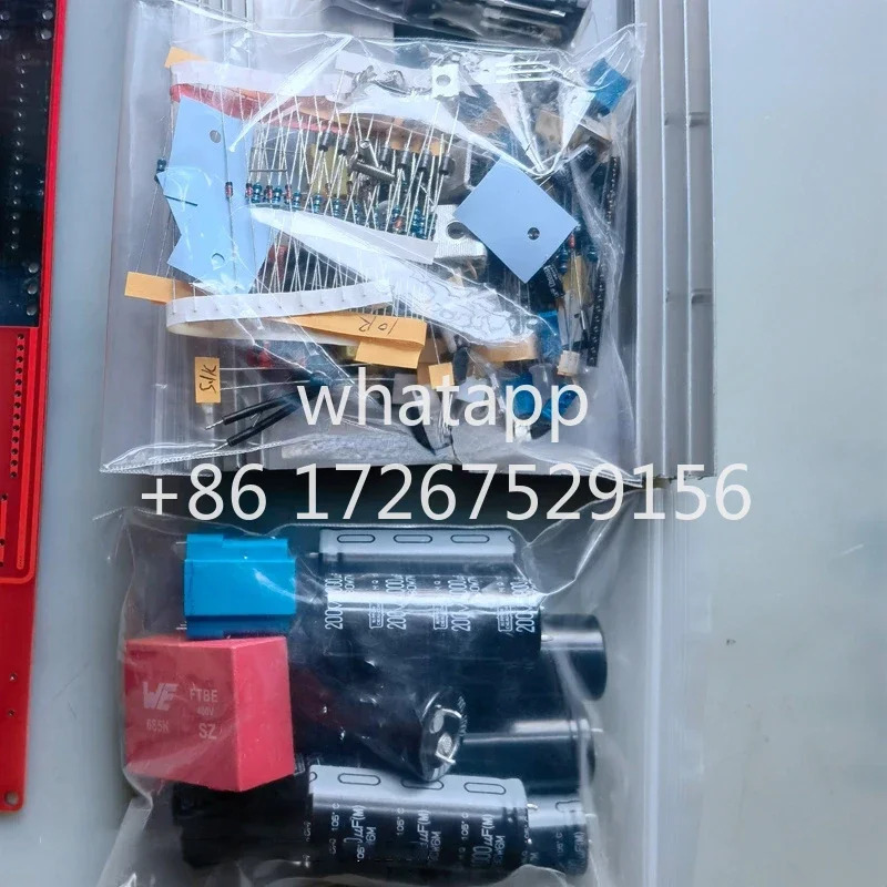 순수 사인파 전력 주파수 고전력 인버터 메보드 12V-60V 드라이브 보드 PCB EG 80102113