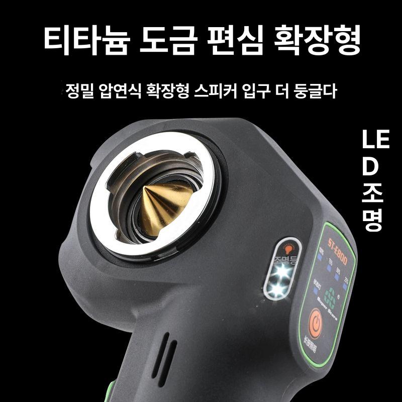사라기 클램프 튜브 동파이프 동관확관기 익스팬더 플레어링툴 팽창기 - 상세 이미지 3