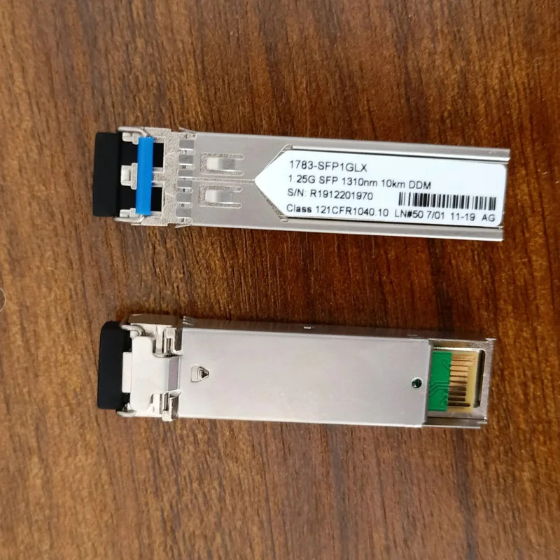 AB Rockwell 호환 국내 모듈 1783-SFP1GLX