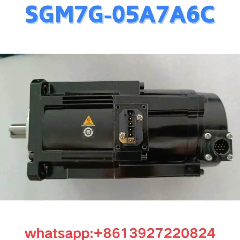 리퍼 모터 SGM호환7G-05A7A6C OK
