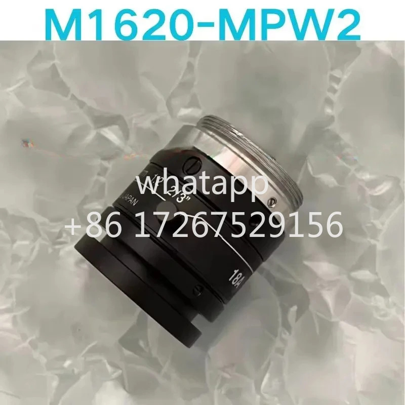 리퍼 Ok M1620-MPW2 500만 고화질 16mm 2/3 C 인터페이스