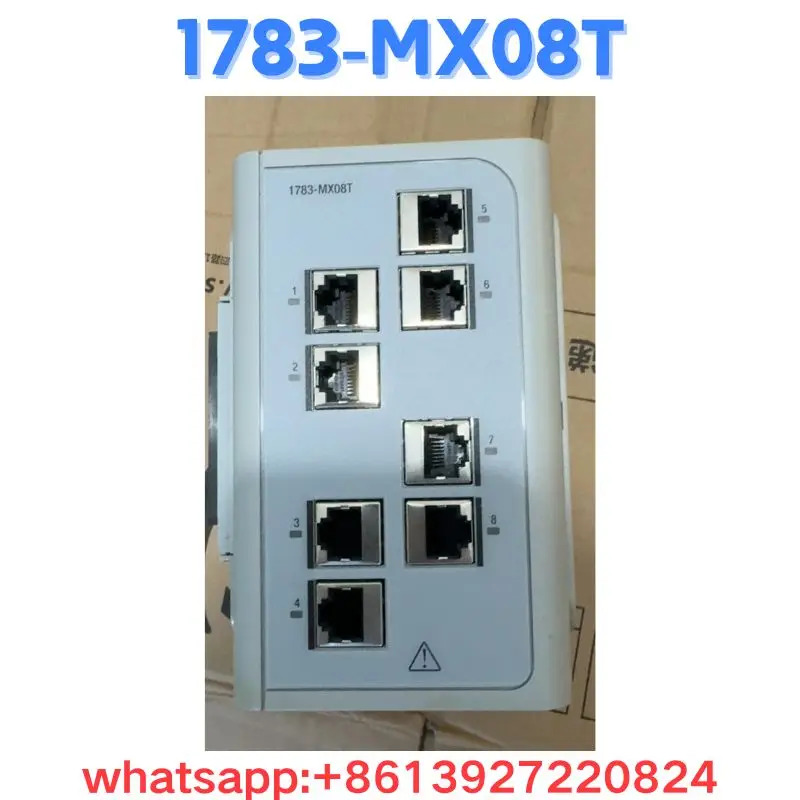 리퍼 교환기 1783-MX08T OK