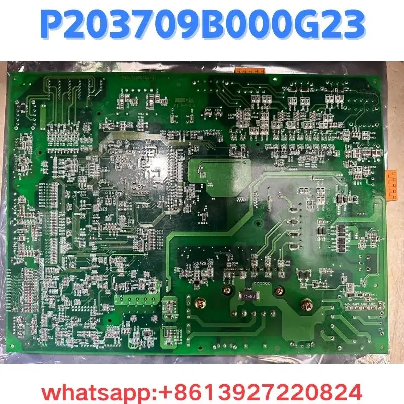 리퍼된 회로 기판 P 203709 B000G23 리퍼 OK