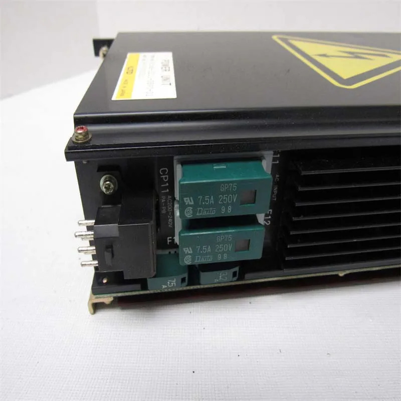 전원 장치 A16B-1211-0890 상태