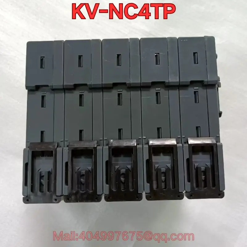 리퍼 KV-NC4TP PLC 모듈 기능 정상