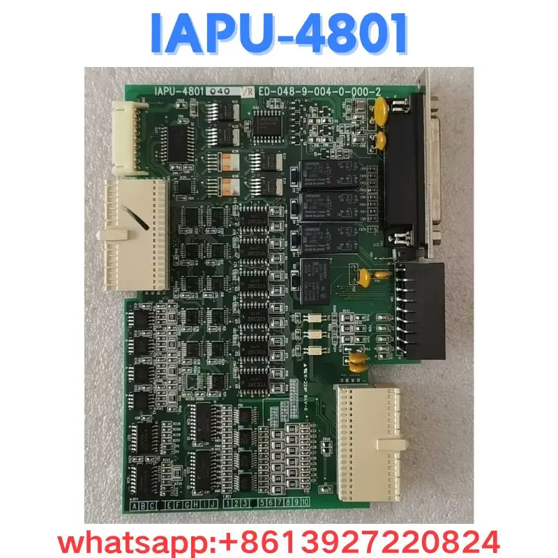 리퍼 회로 기판 IAPU-4801 ED-048-9-004-0-000-2 OK