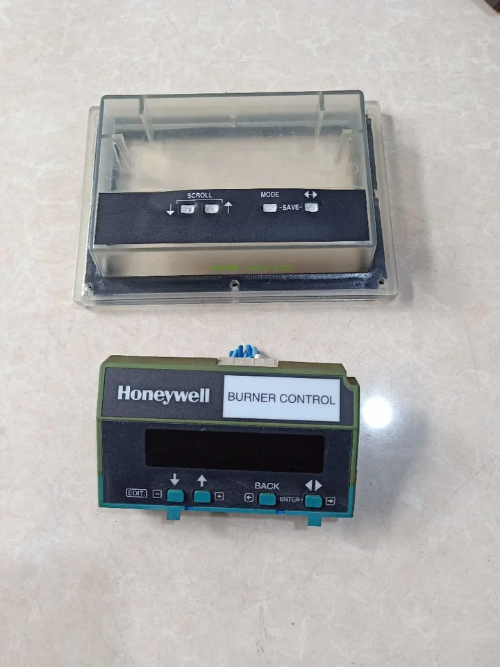 하니웰 컨트롤러 디스플레이 패널 S7800A1001