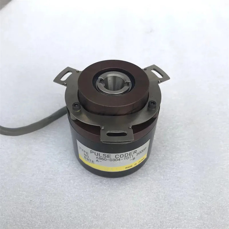 펄스 코더 A860-0304-T011은상태로 완전히 리퍼되었습니다.