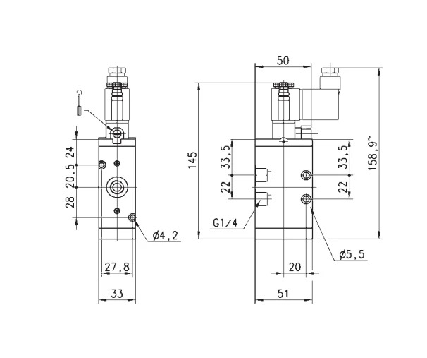 CAMOZZI 434-015-22