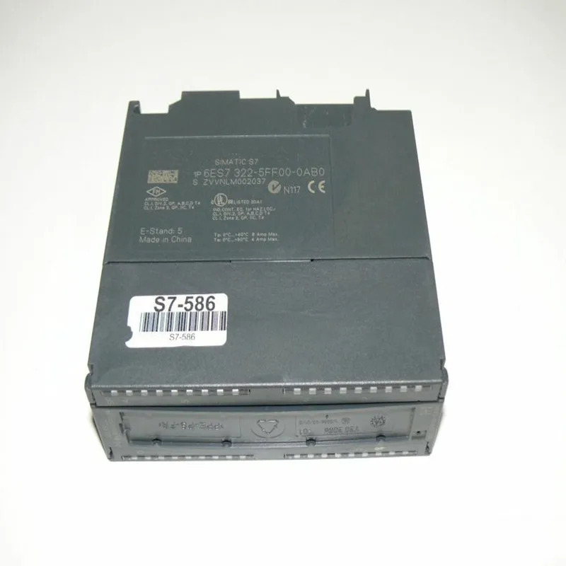 모듈 6ES7322-5FF00-0AB0