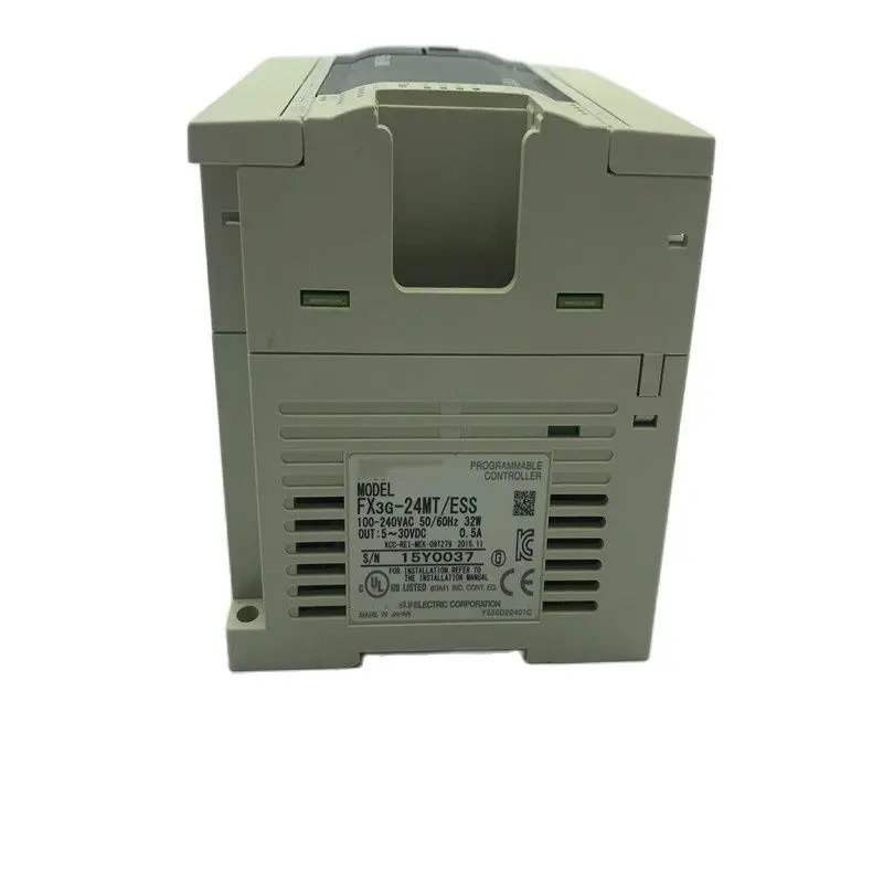 FX3G-24MT FX3G-24ESS PLC 모듈
