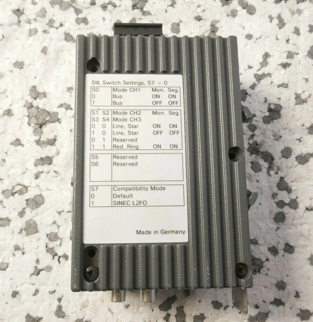 광 모듈 6GK1502-2CB10