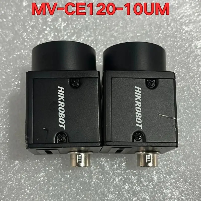 리퍼 MV-CE120-10UM 산업카메라 기능 정상