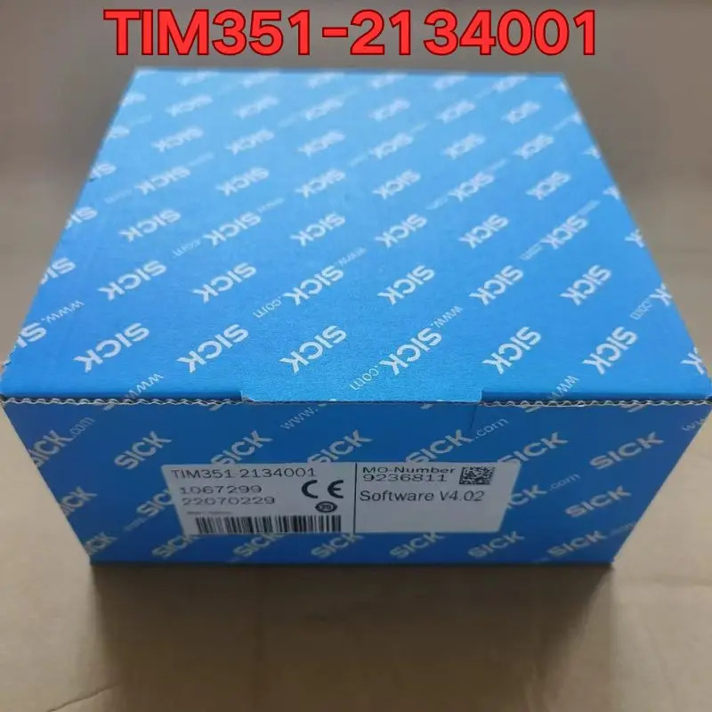 TIM351-2134001 레이저 거리 측정기 신
