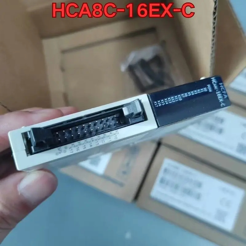HCA8C-16EX-C PLC 모듈