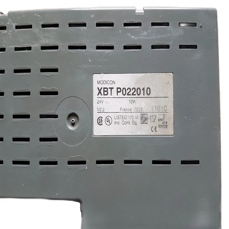 양호상태PLC 모듈 XBTP 022010