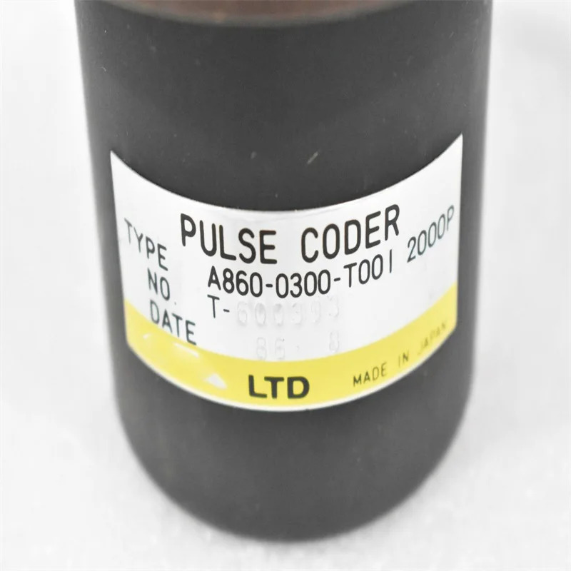 상태 펄스 코더 A860-0300-T001