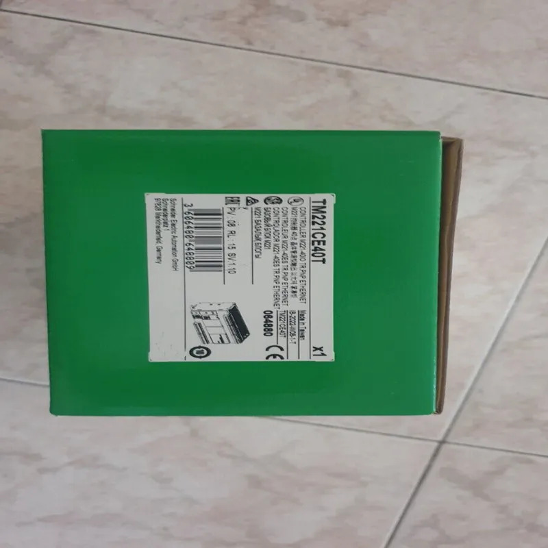 상태 PLC 모듈 TM221CE40T