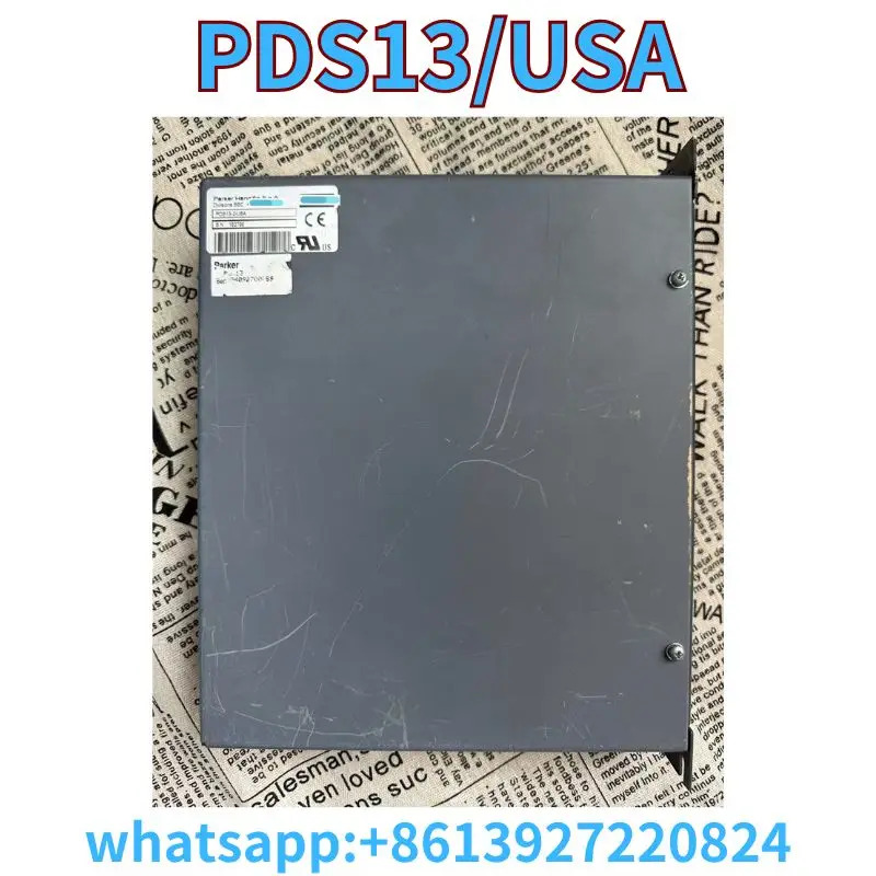 리퍼 드라이브 PDS13 USA OK