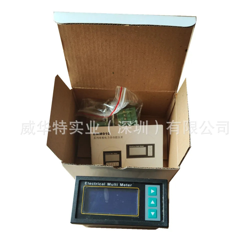EMM919A-R2D3A1R EMM919A-7272 전기 멀티미터