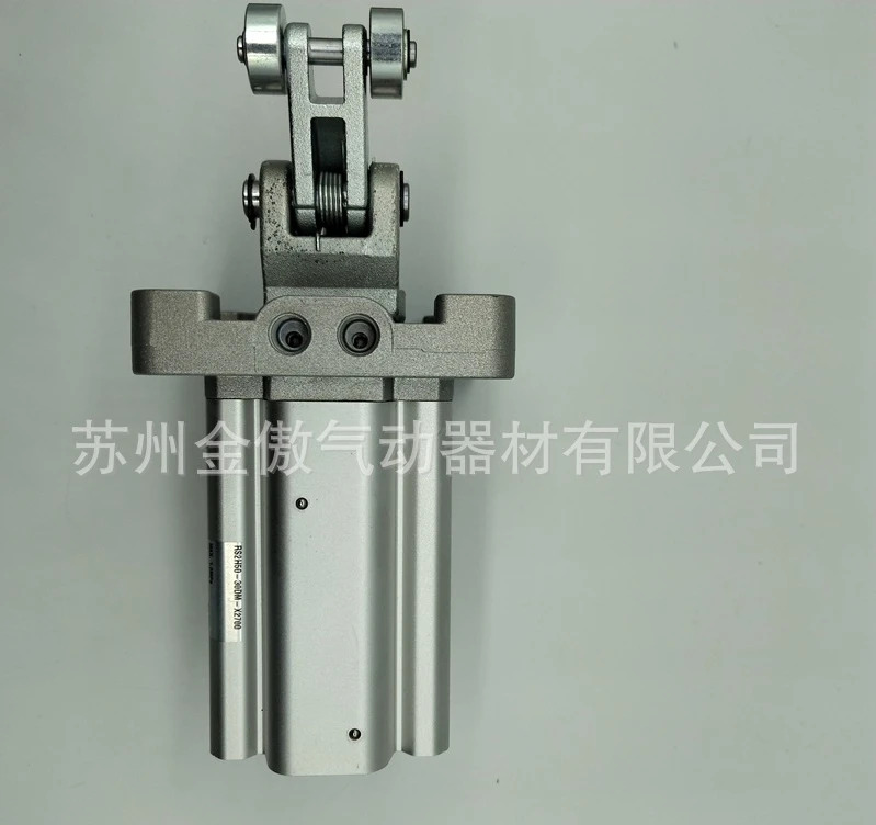 블로킹 실린더 RS2H80-40DL-D RS2H80A-40DL-D
