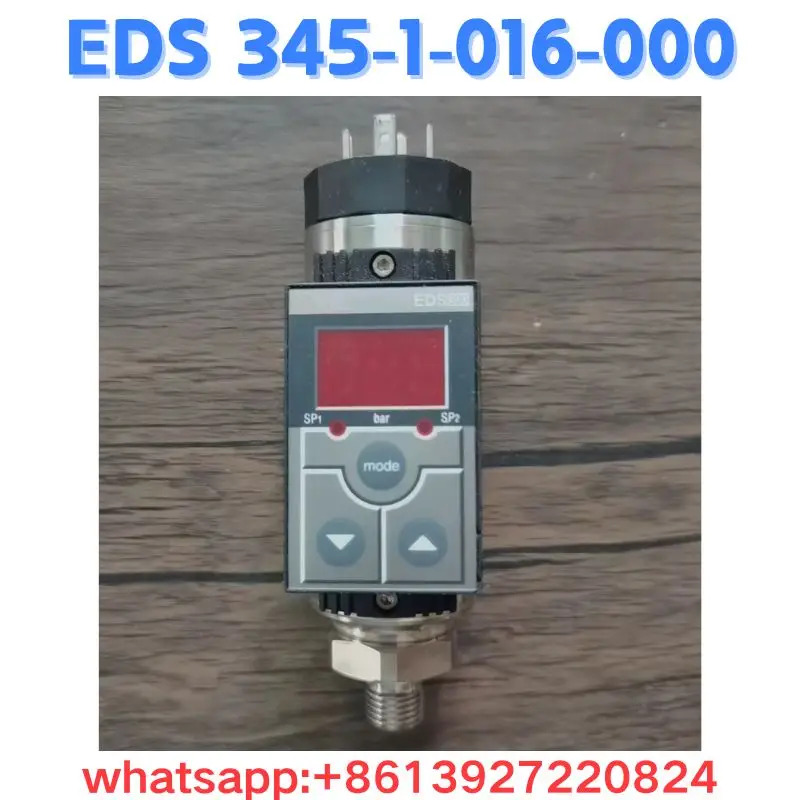 리퍼 센서 EDS 345-1-016-000 OK