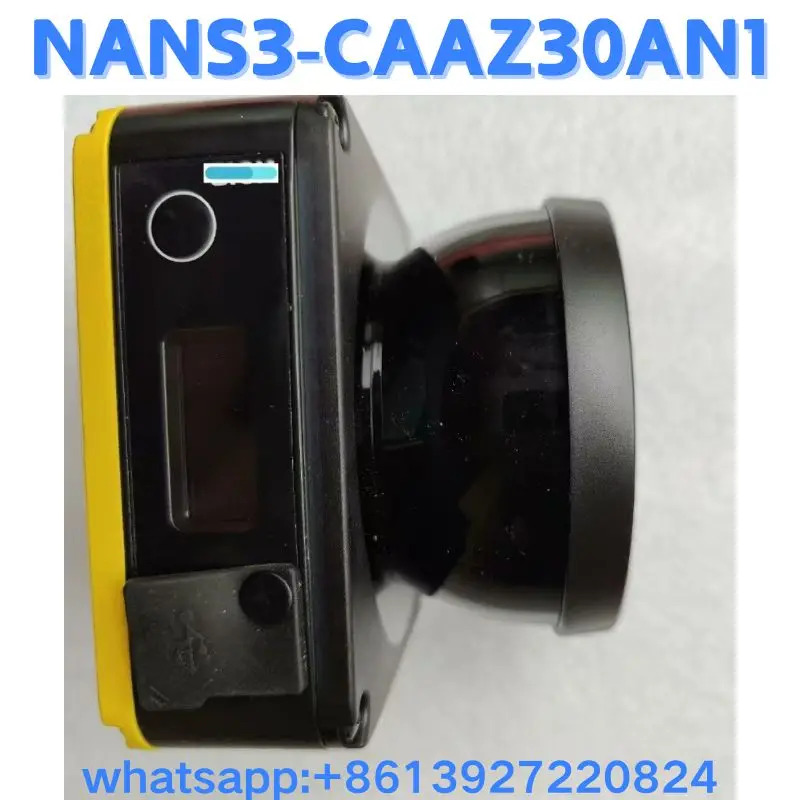 리퍼 스캐너 NANS3-CAAZ30AN1 OK