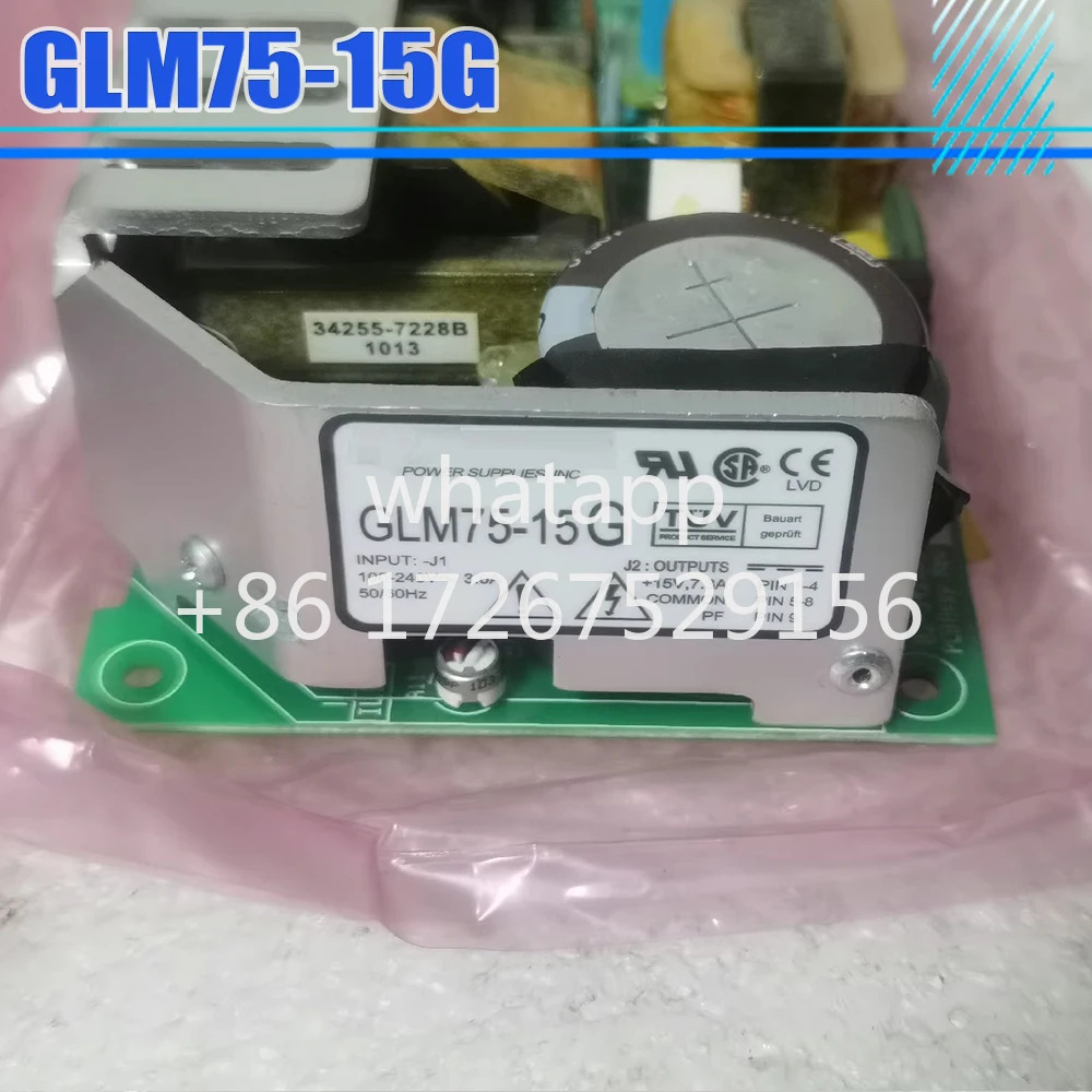 GLM75A GLM75 A GLC65BG GLC65B G GLM75-24G GLM75-24 GLM75-15G GLM75-15 CONDOR 산업전원공급장치
