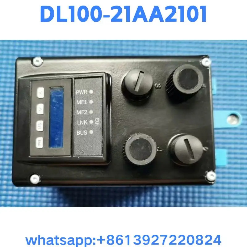 리퍼된 센서 DL100-21AA2101 1052684 리퍼 OK